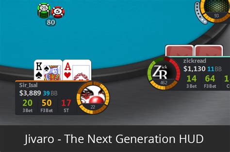 jivaro poker